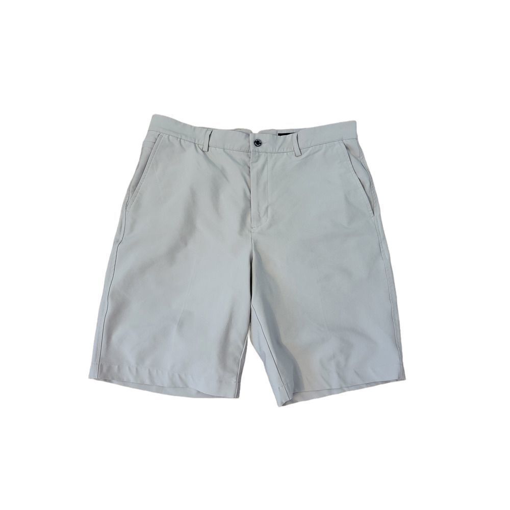Dunning Golf Khaki Shorts Mens Size 34 in good condition
